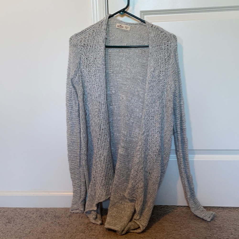 Hollister cardigan